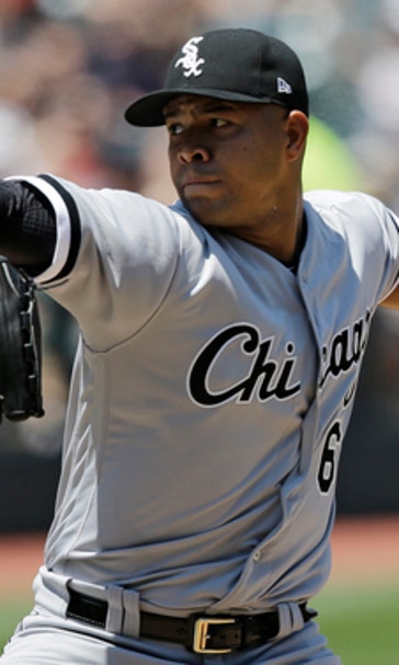 FANTASY PLAYS: Quintana's value after trade to Cubs